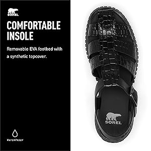 Amazon.com | Sorel Women's Ona Streetworks Fisherman Mid