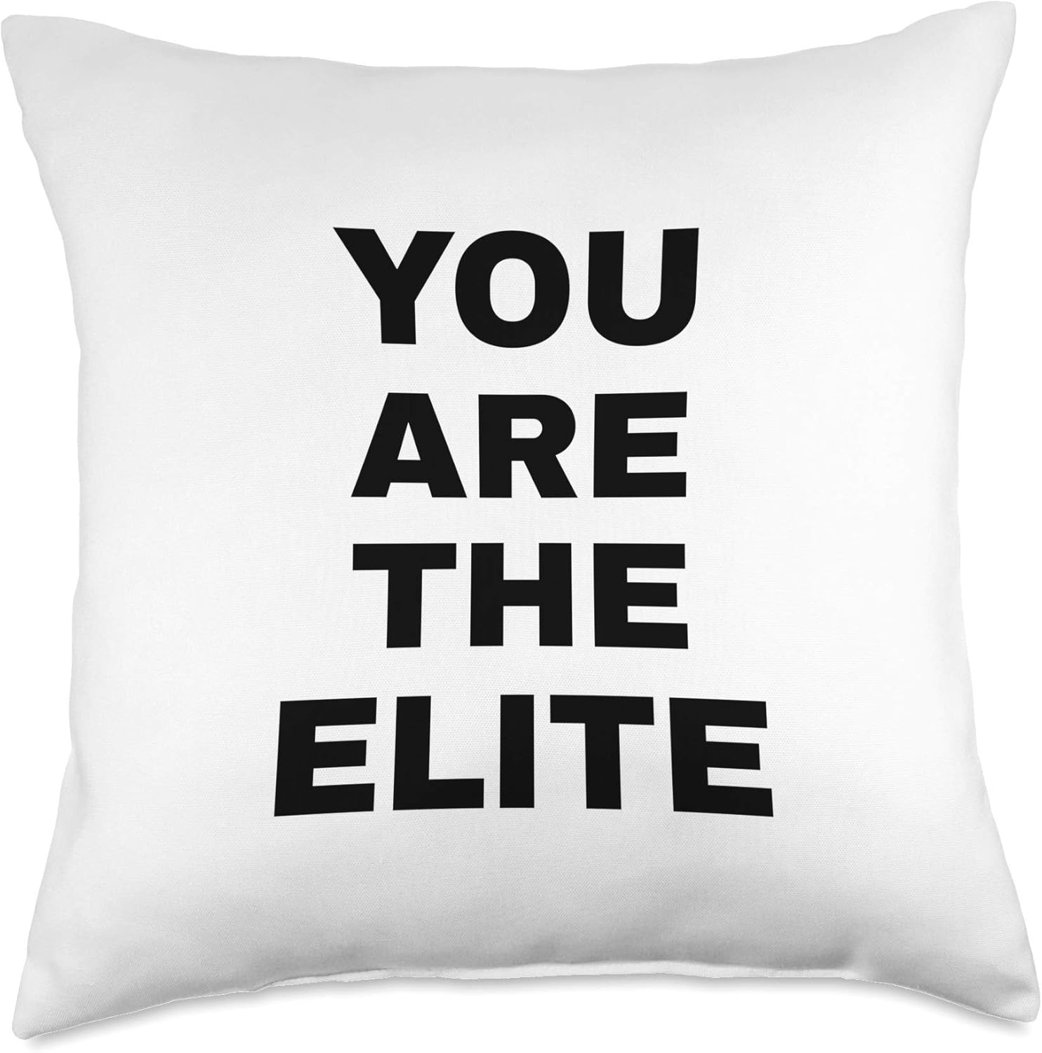 statement throw pillows