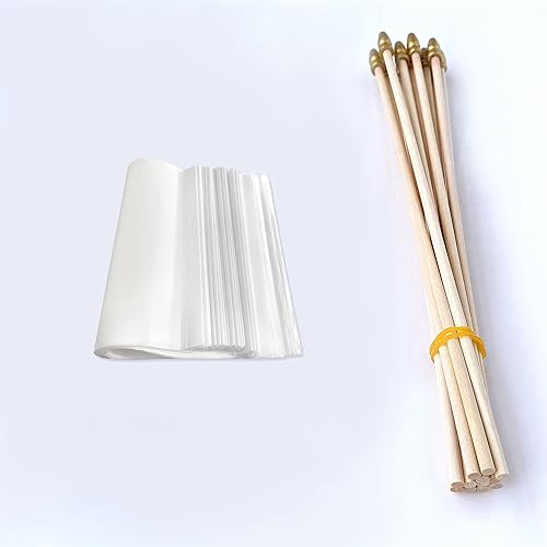 Miniatura 5 de TSMD Paquete de 16 banderas blancas sólidas en blanco, pequeñas banderas blancas lisas para marcar decoraciones, 5 x 8 pulgadas