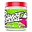 GHOST Legend Pre-Workout Powder, Warheads Sour Watermelon - 30 Servings - Pre-Workout for Men & Women with Choline, L-Citrulline, & Beta Alanine for Energy & Focus