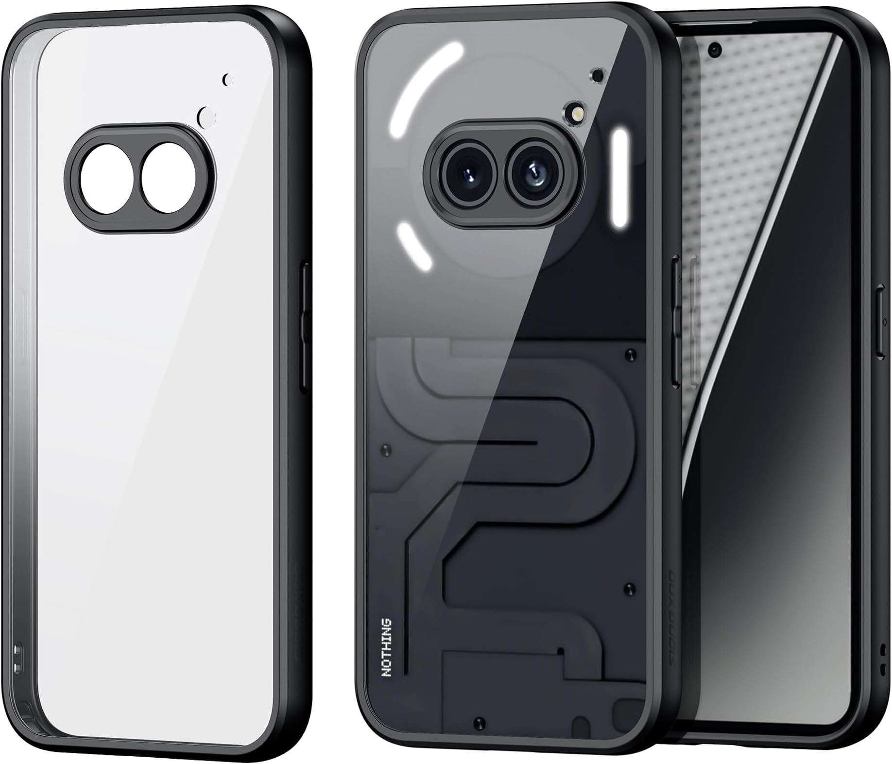 VETRO TEMPERATO WIGENTO Pellicola Protettiva per iPhone 16 Plus | Privacy, Antigraffio - Facile Installazione
