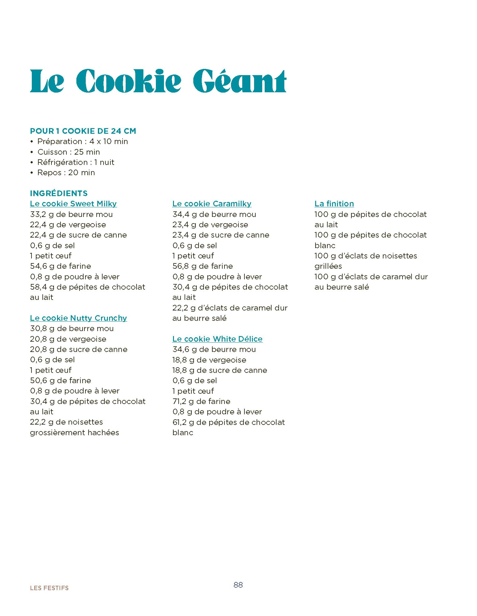 Les Fabuleux Cookies de Laura Todd: 50 recettes iconiques par la plus ancienne maison artisanale