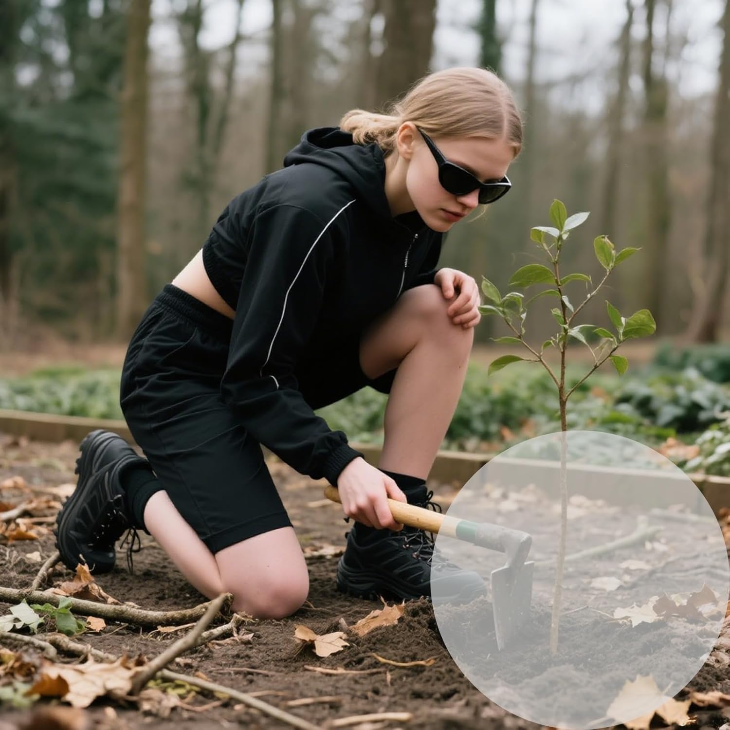 Kneeling Pad for Gardens, Waterproof, Portable, Compact Design