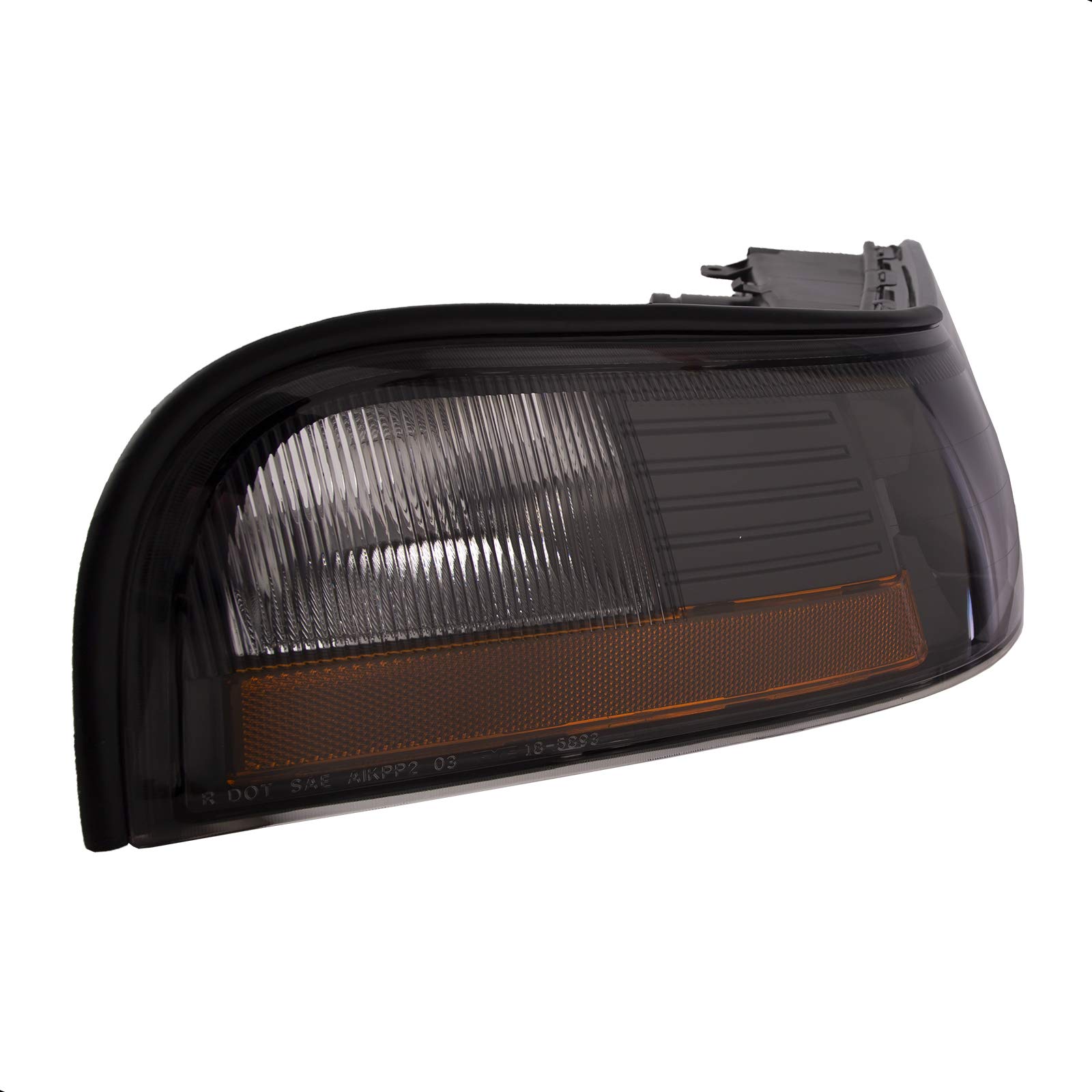 Amazon.com: PERDE Headlights Compatible With 2003-2004 Grand