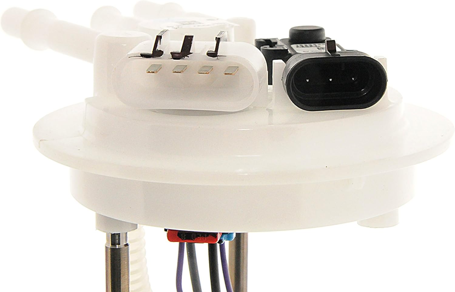 ACDelco GM Original Equipment MU1793 (19180117) Fuel Pump and Level Sensor Module with Seal, Float, and Harness