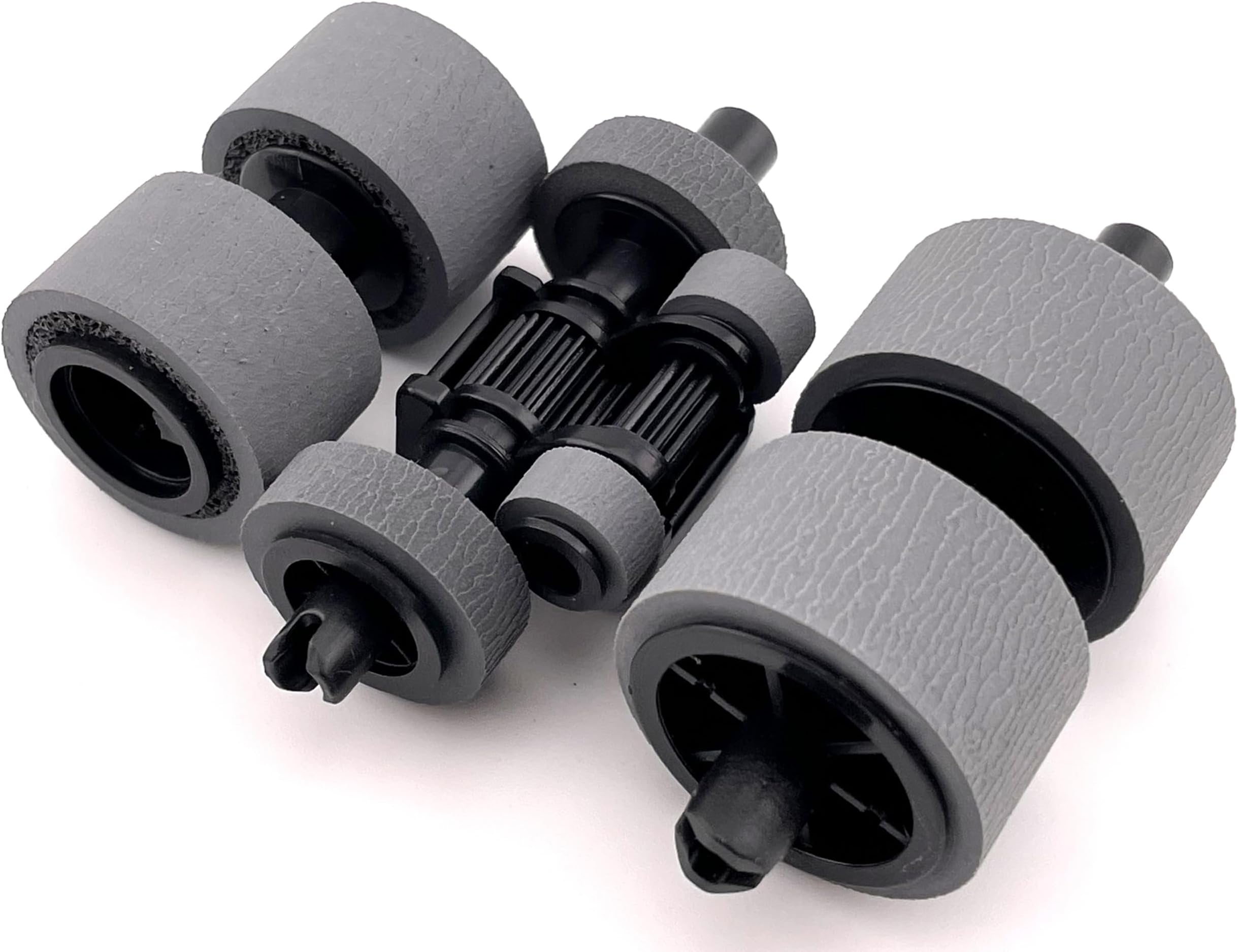 Printer Paper pickup roller kit Compatible with HP ScanJet Pro 2000 s2/3000 s4/N4000 snw1/4000 S2 scanners