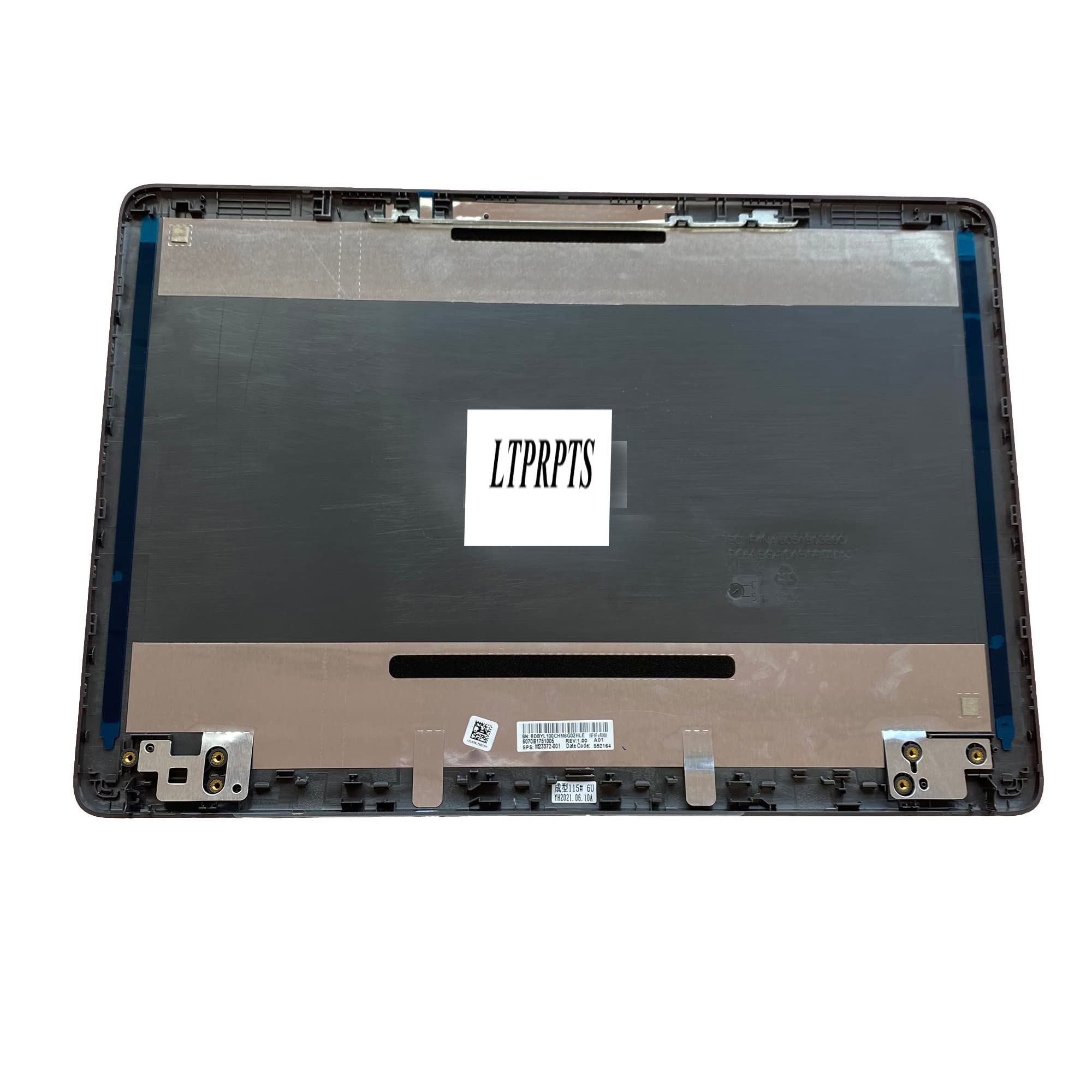 Amazon.com: LTPRPTS Replacement Laptop LCD Cover Back Rear Top Lid  