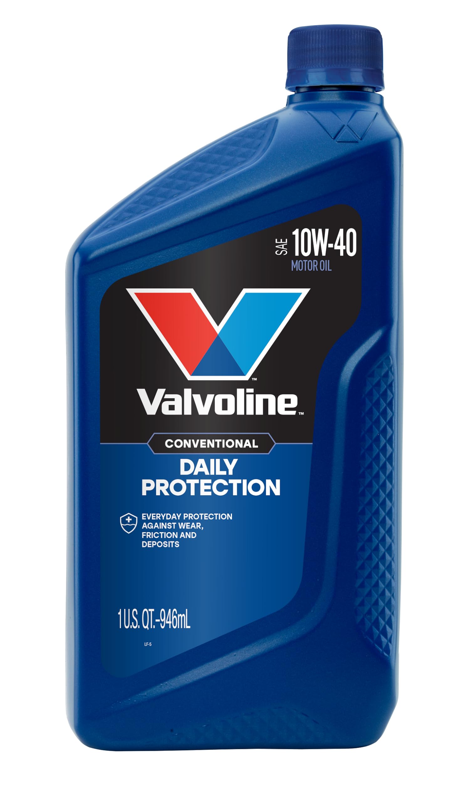 Daily Protection 10W-40 Conventional Motor Oil - 1