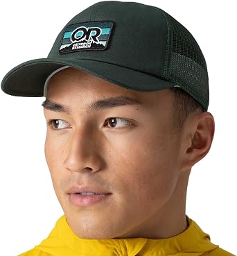 Outdoor Research Unisex Advocate Trucker Lo Pro Cap