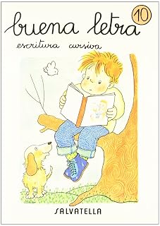 Buena Letra Escritura Cursiva N.10