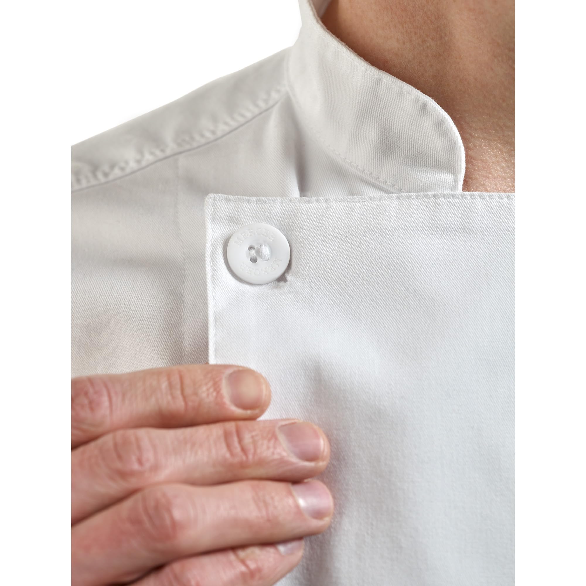 Mercer Culinary Unisex Short Sleeve Kurze Ärmel (1er Pack)
