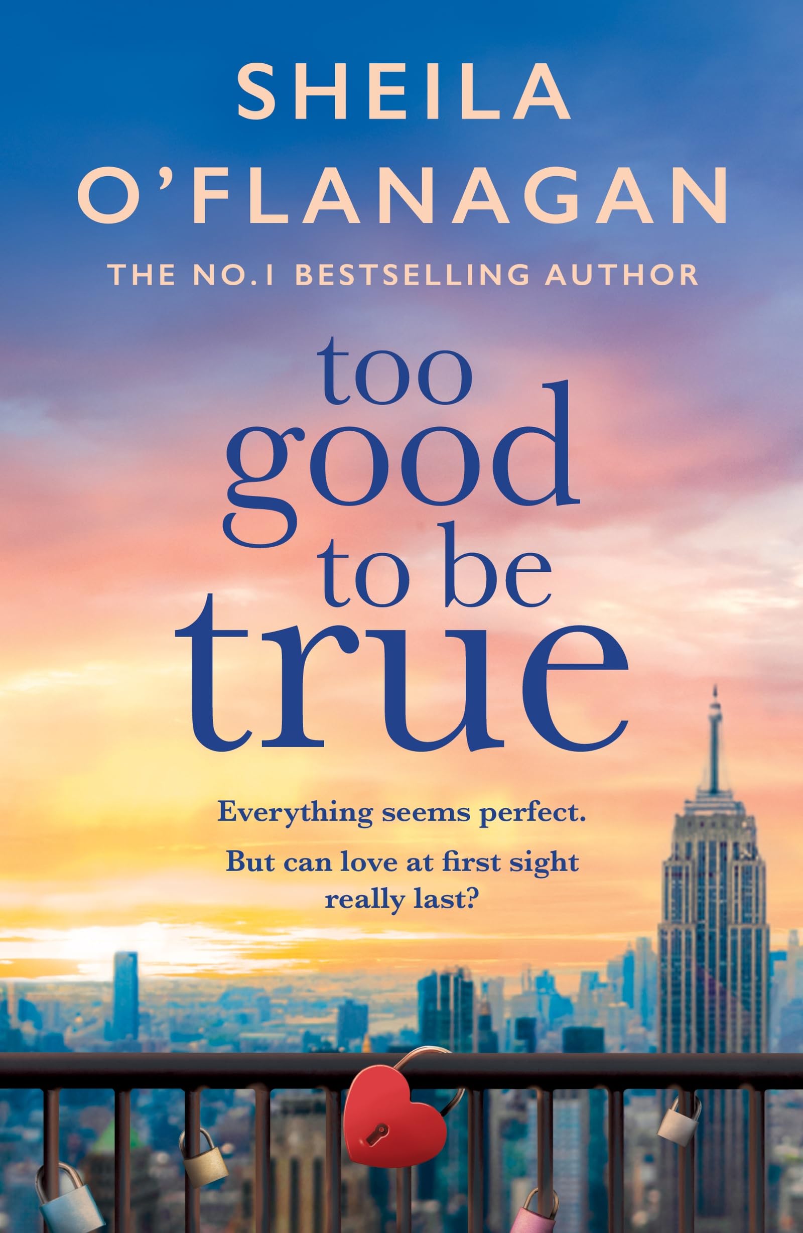 Too Good To Be True by Sheila O'Flanagan Paperback