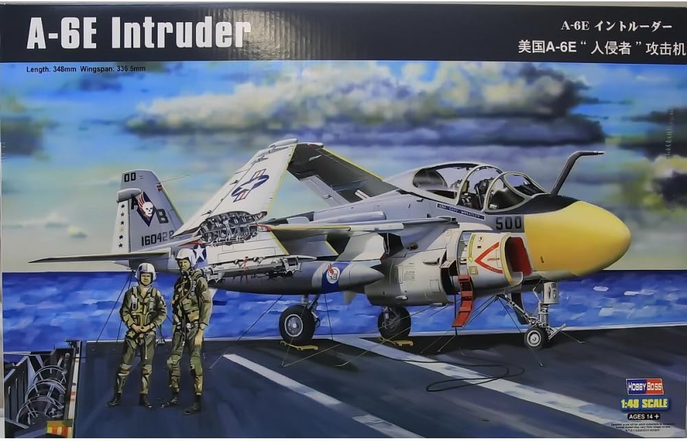 Hobby Boss A-6E Intruder