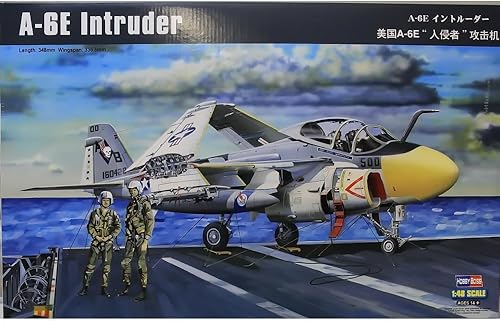 Miniatura 3 de Hobby Boss Intruso A-6E