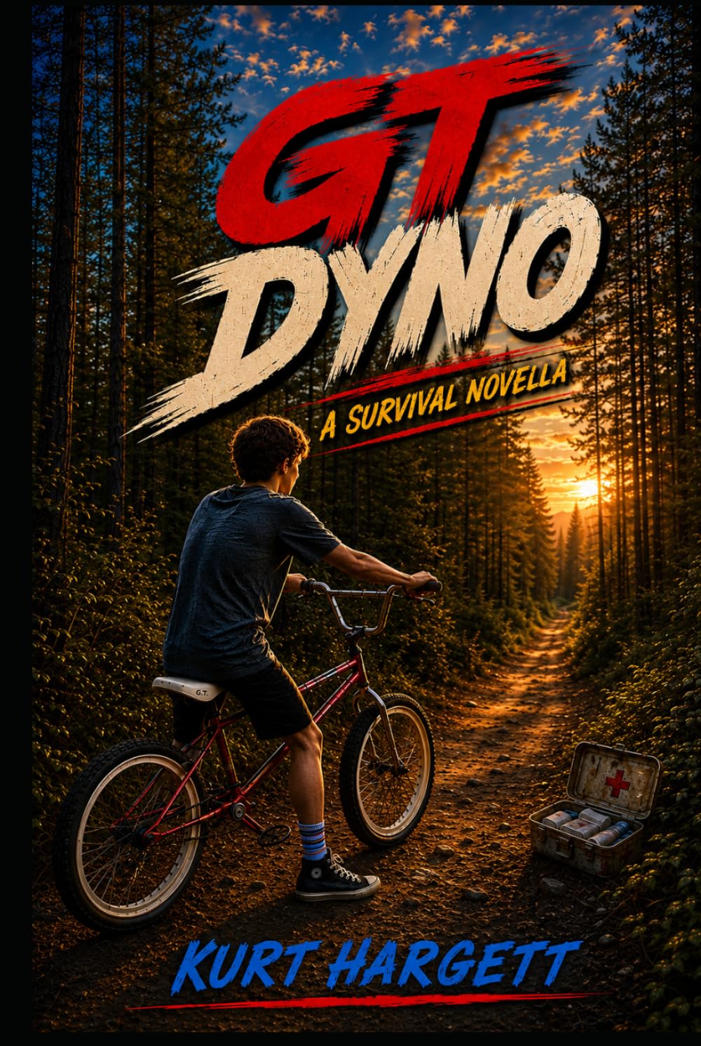 GT Dyno: A Survival Novella