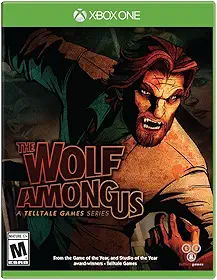 The Wolf Among Us - Xbox One