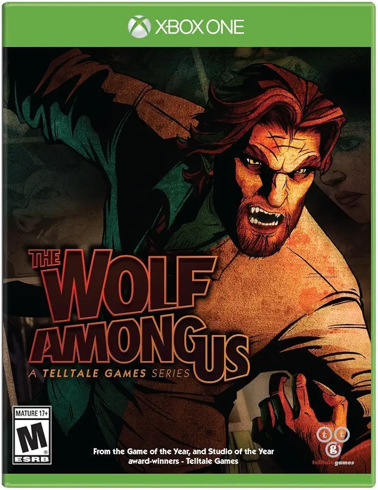 The Wolf Among Us - Xbox One