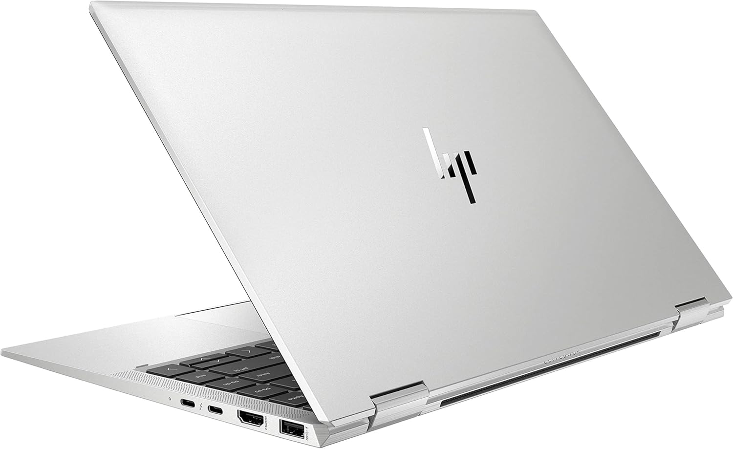 HP EliteBook x360 1040 G7 14" Touch i7-10710U 32GB 512GB SSD FP Win 11 Pro (Renewed)
