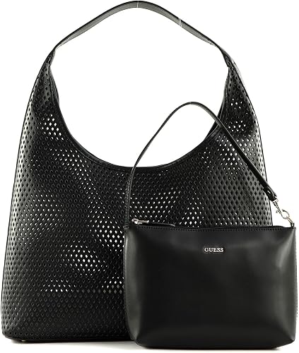 Guess Vikky Grand Cabas Réversible avec Pochette