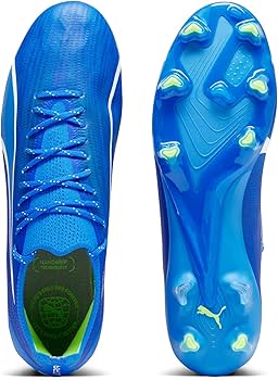 Amazon | PUMA(プーマ) ウルトラ アルティメット FG/AG (LONG PILE