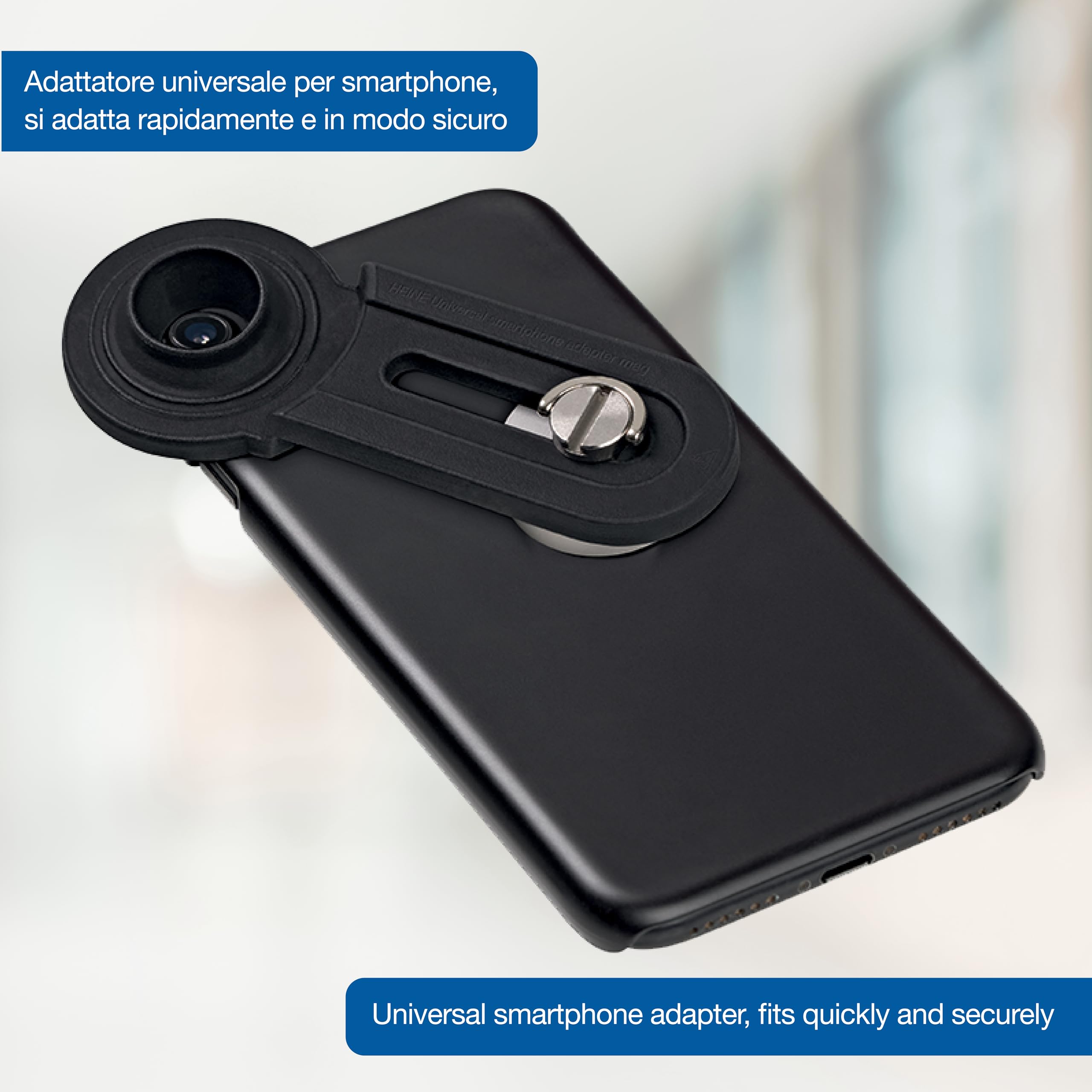 HEINE Smartphone Adaptor MAG DeltaOne Delta 30