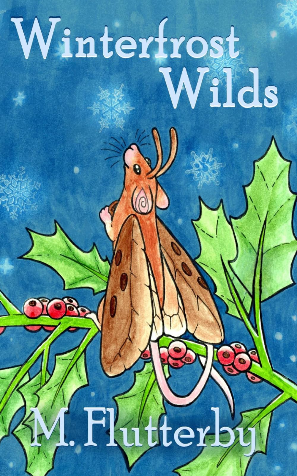 Winterfrost Wilds (Tales from Clarion Wood)