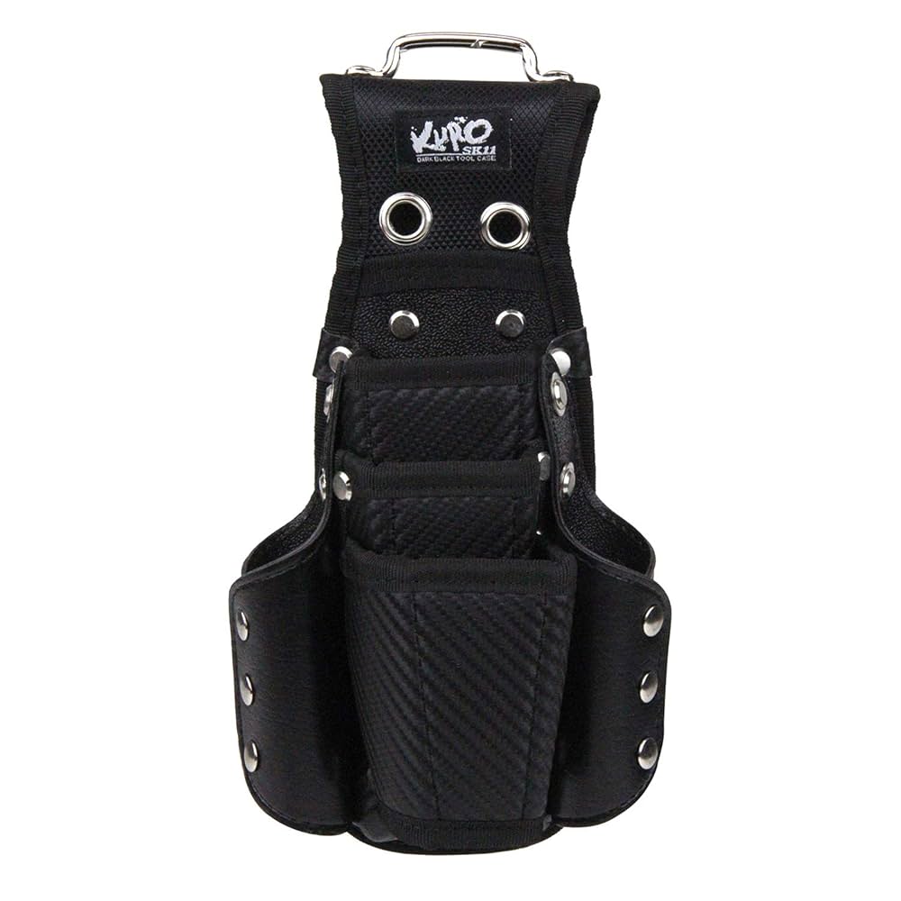 Grow　オールブラック　５丁差し　本革　SCA-128/CKA Amazon | SK11 黒 ツールケース 5丁差 SKC2-2BK | 工具差し