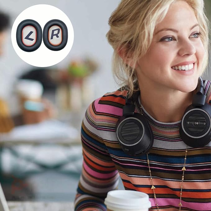 Repuestos de almohadillas para audífonos Plantronics Voyager 8200 UC miniatura 8