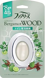 Febreze 除臭芳香剂 厕所用 佛手柑木 6.3毫升
