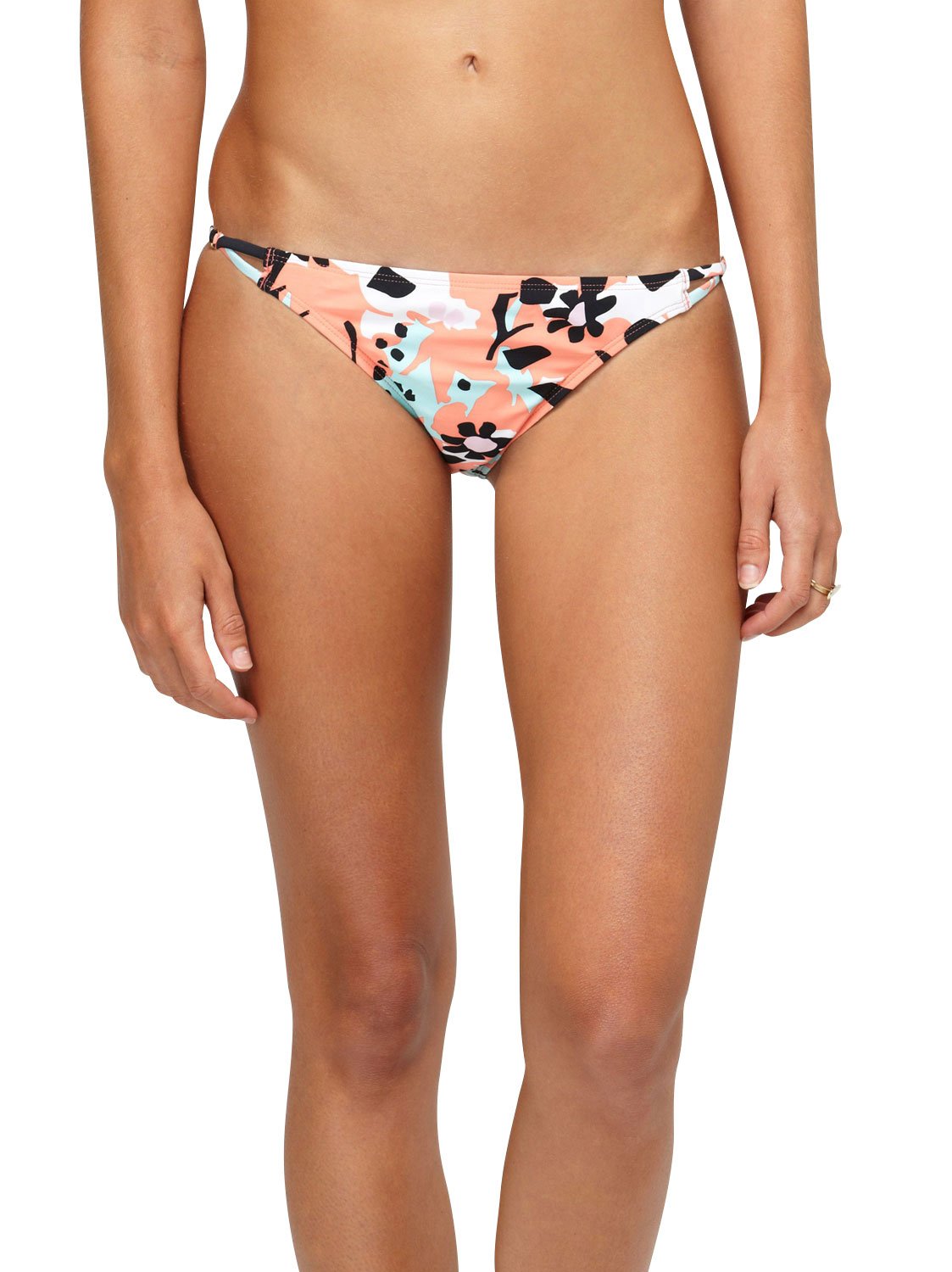 RoxyWomens Roxy Dvf Binded Surfer - M - Blue Btq Sm Beach M