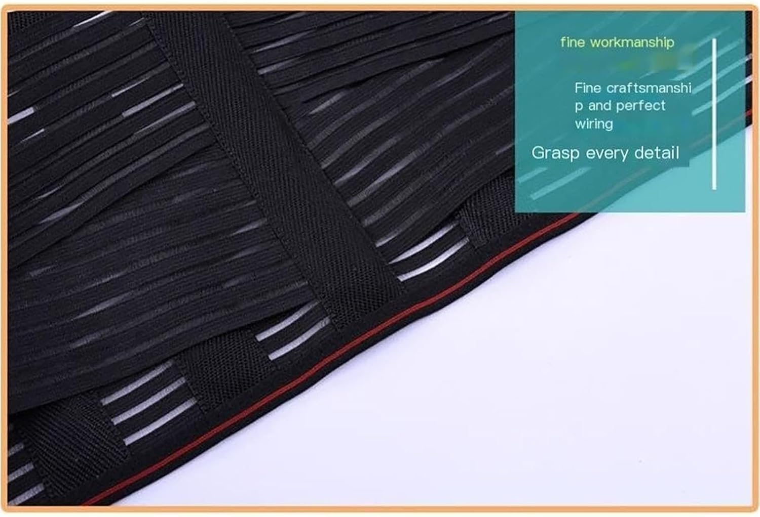 Lower Back Brace Double Pull Back Support Belt Breathable Posture Corrector Adjustable Lumbar Brace Sports Waist Trainer for Men Teens Elderly Women Pain Relief(Black 2XL)