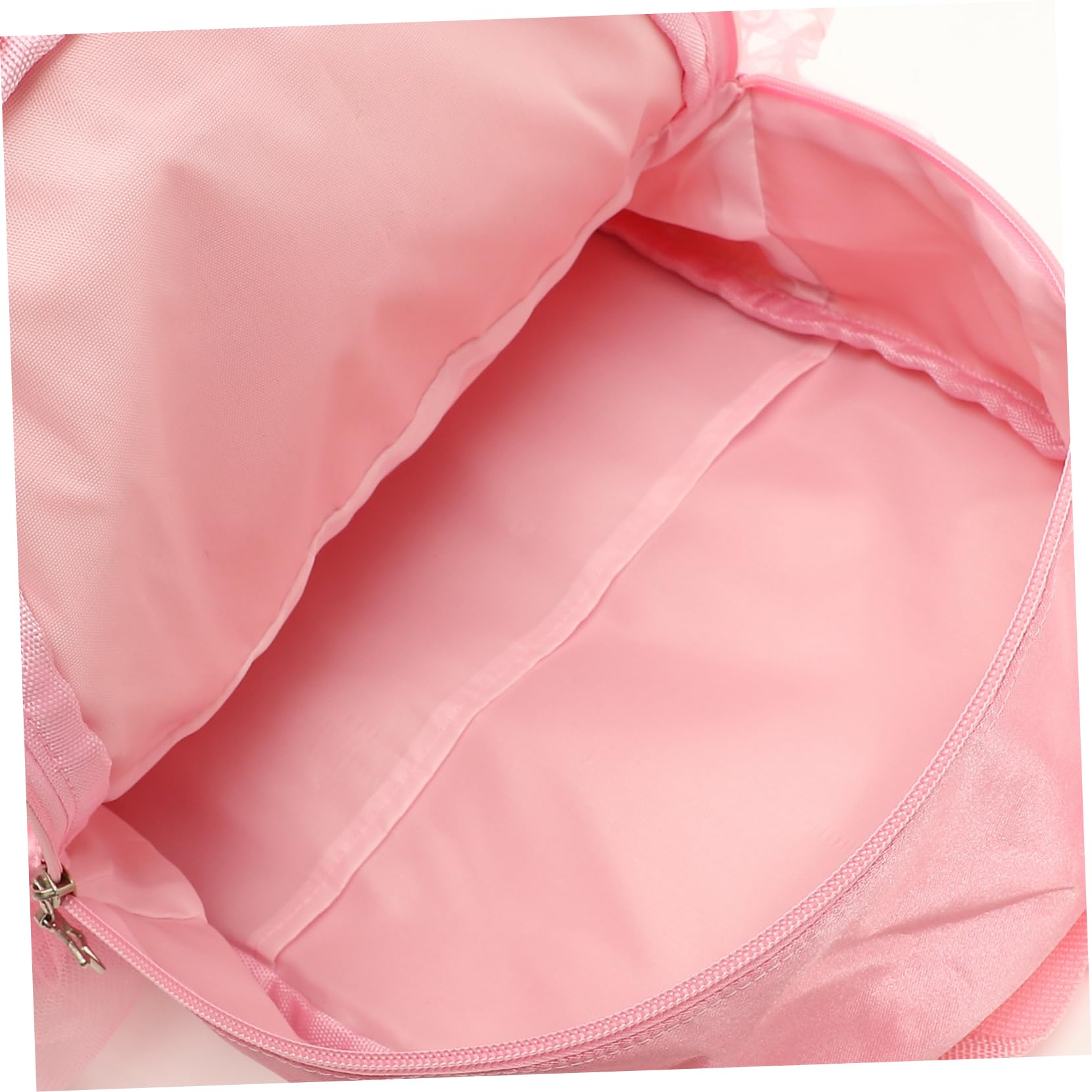 GALPADA 3stücke Ballett Rucksack Für Mädchen Große Kapazität Verstellbare Wasserabweisend Für Tanzkleidung Und Ballettschuhe Süßer Rosa Tanzrucksack Für Kleine Tänzerinnen