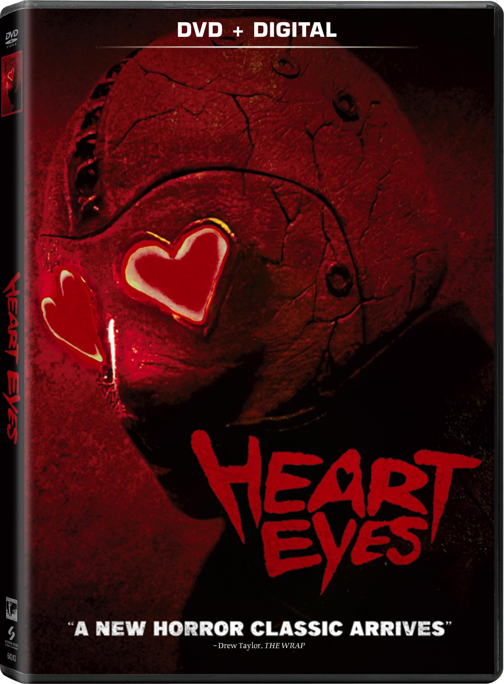 Heart Eyes - DVD + Digital: Amazon.ca: Olivia Holt, Mason Gooding