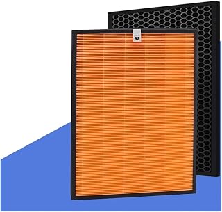 Filter And Carbon Filter,Compatible For Winix,Air Purifier ZERO PRO/ZERO + / HR1000 / HR950
