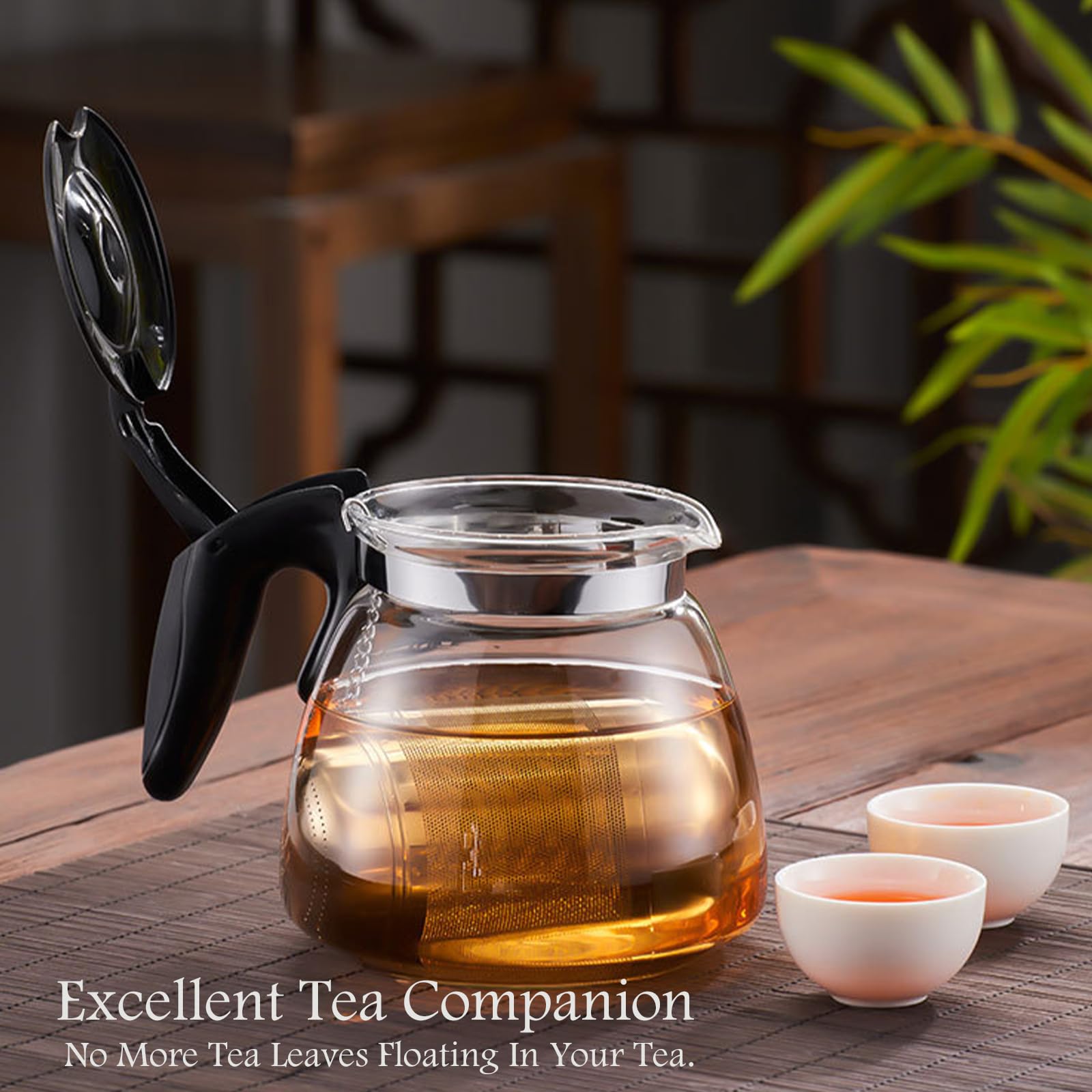 Infuseur à Thé En Acier Inoxydable - Boule à Thé Avec Chaîne, Diamètres 5/7/9 Cm, Idéal Pour Thé En Vrac