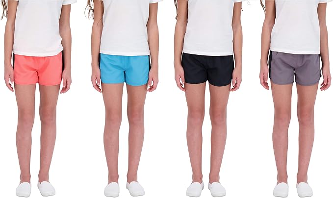 Athletic and Running Activewear Shorts 