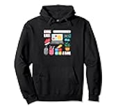 Code Like A Girl Coder Programmer Software Developer Admin Pullover Hoodie