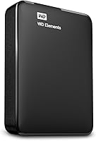 Vista 1 de Disco duro externo portátil USB 3.0, de WD Elements