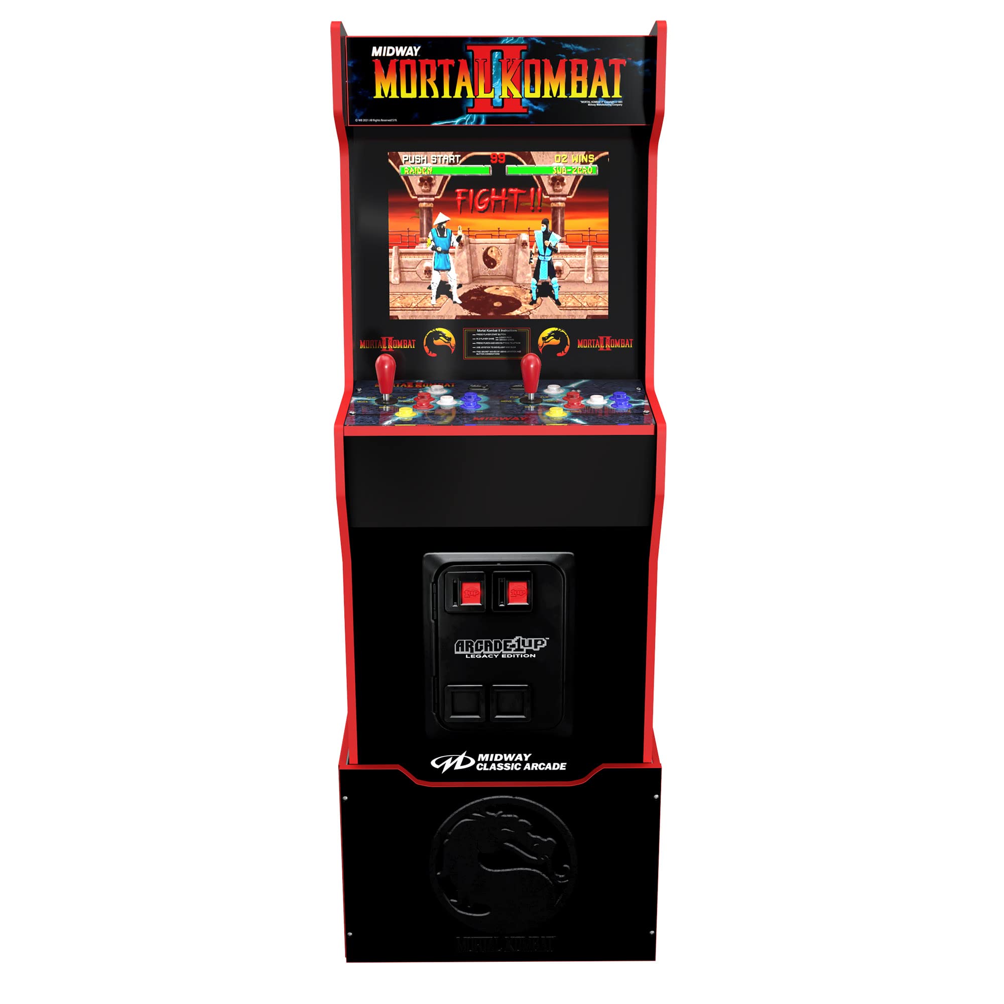 Buy Arcade 1Up Midway Legacy Edition Arcade Electronic Games