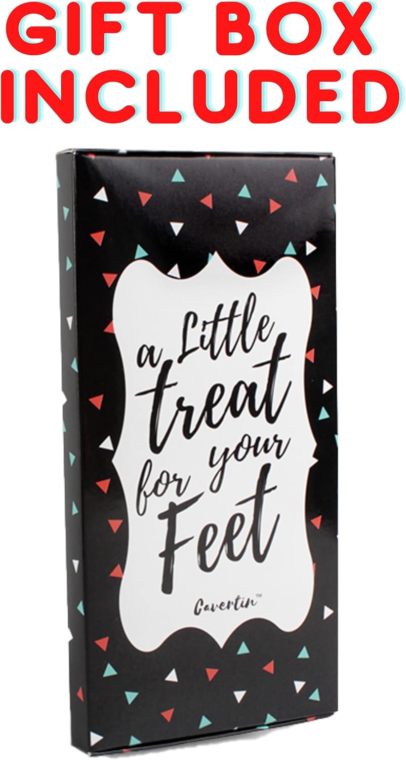 Cavertin Men's Funny Socks Hunting Fishing Football Baseball Gaming Golf Taco Pizza Bacon Christmas Gift for Men - Image 4