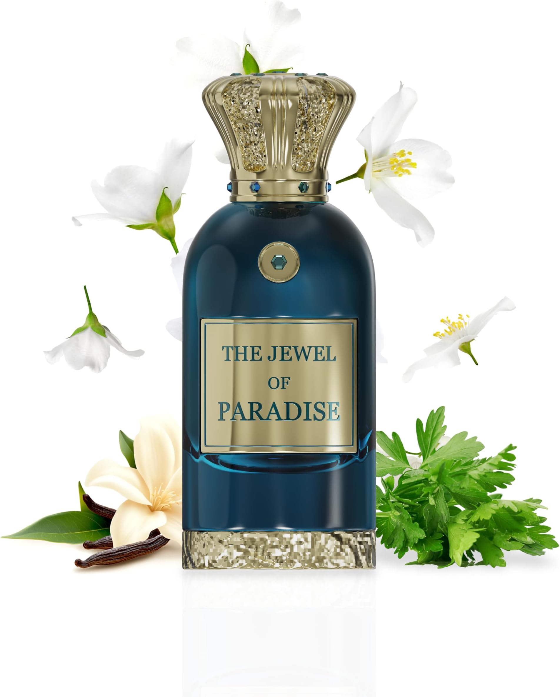 ANFAR LONDON The Jewel of Paradise Extrait de Parfum