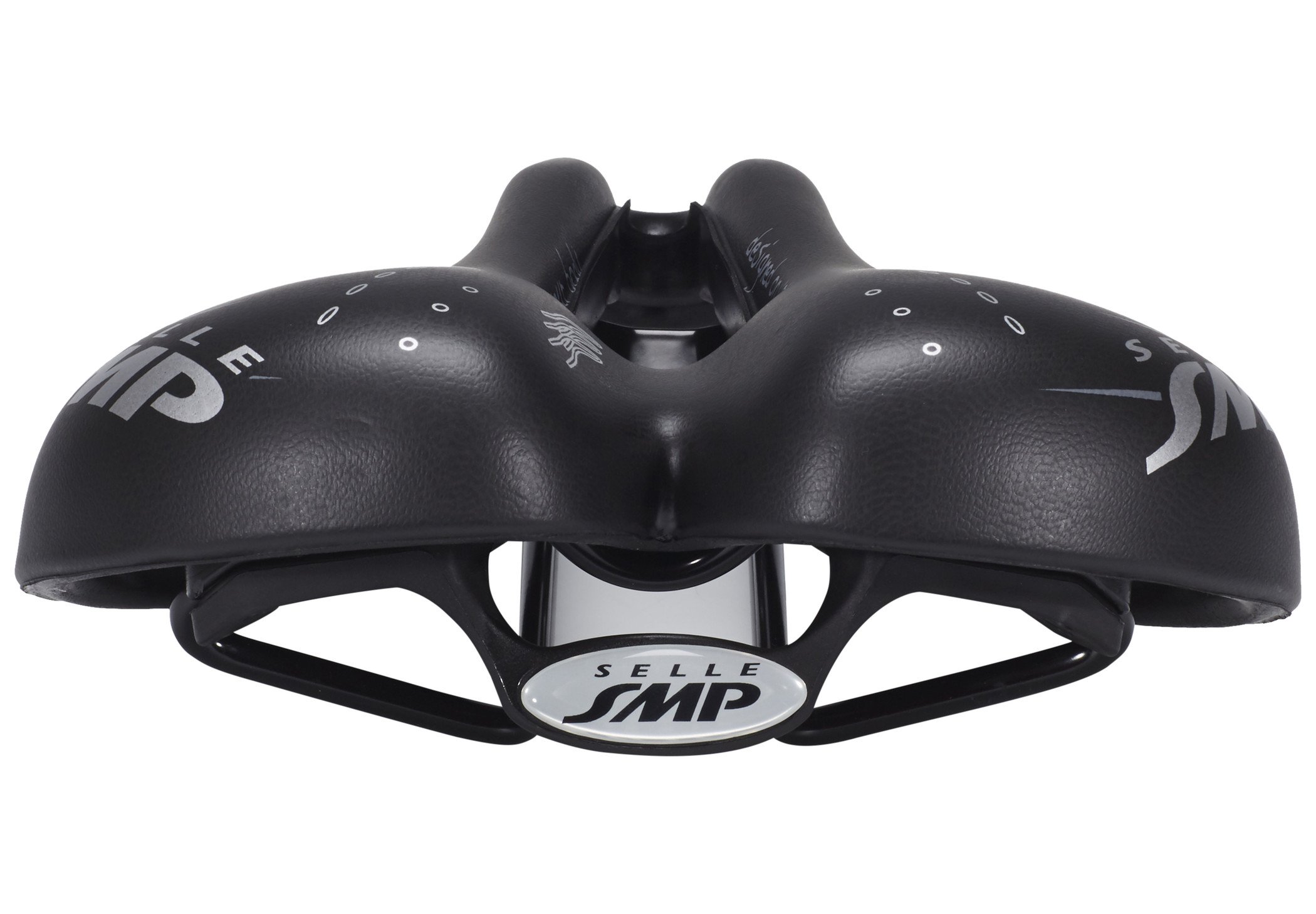 Selle SMP E-Bike Fahrrad-Sattel // Unisex (Medium)