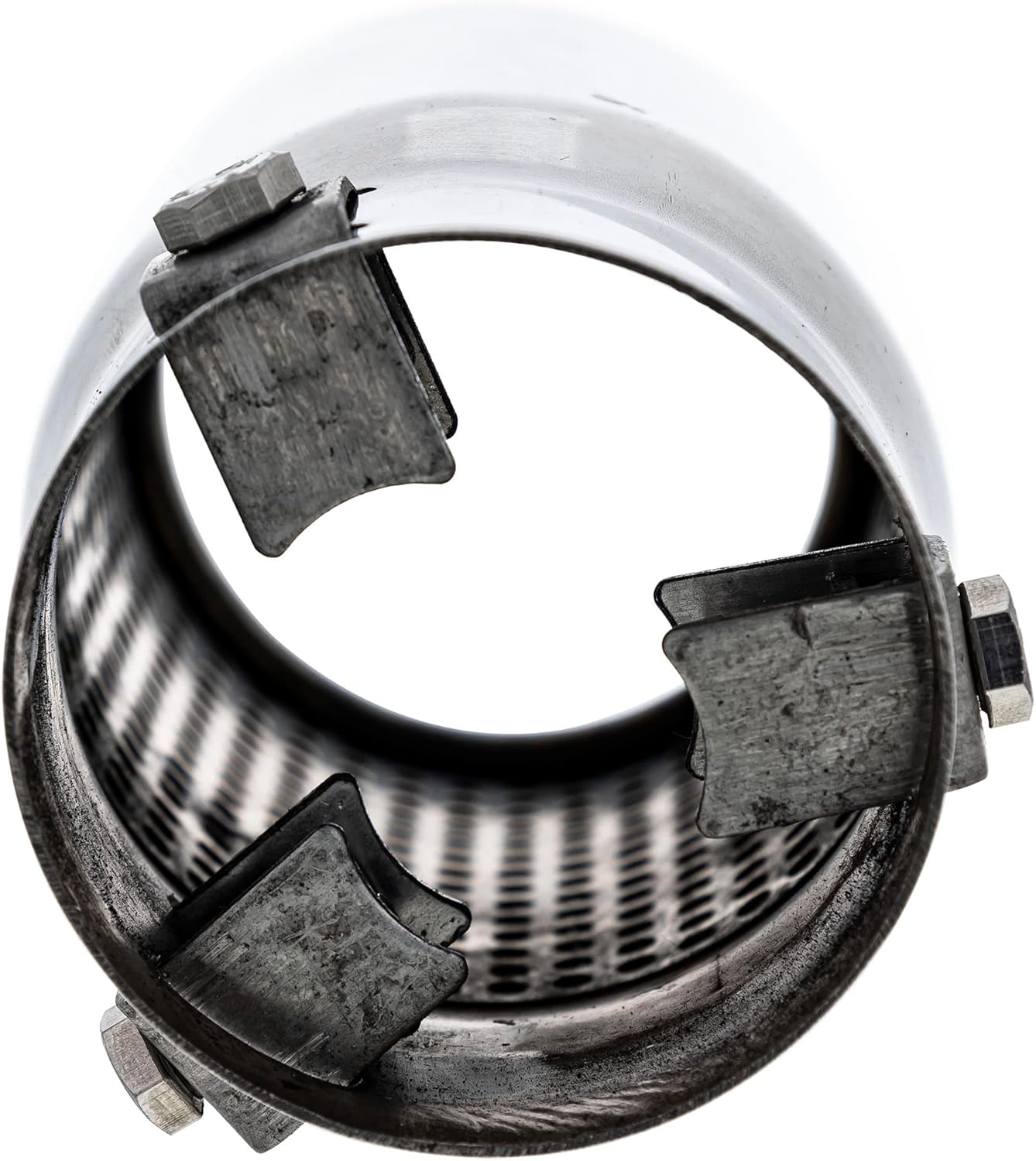 Spartan Mowers 415-0054-00 Chrom Exhaust Tip RZ RT SRT KG KGZ Zero Turns