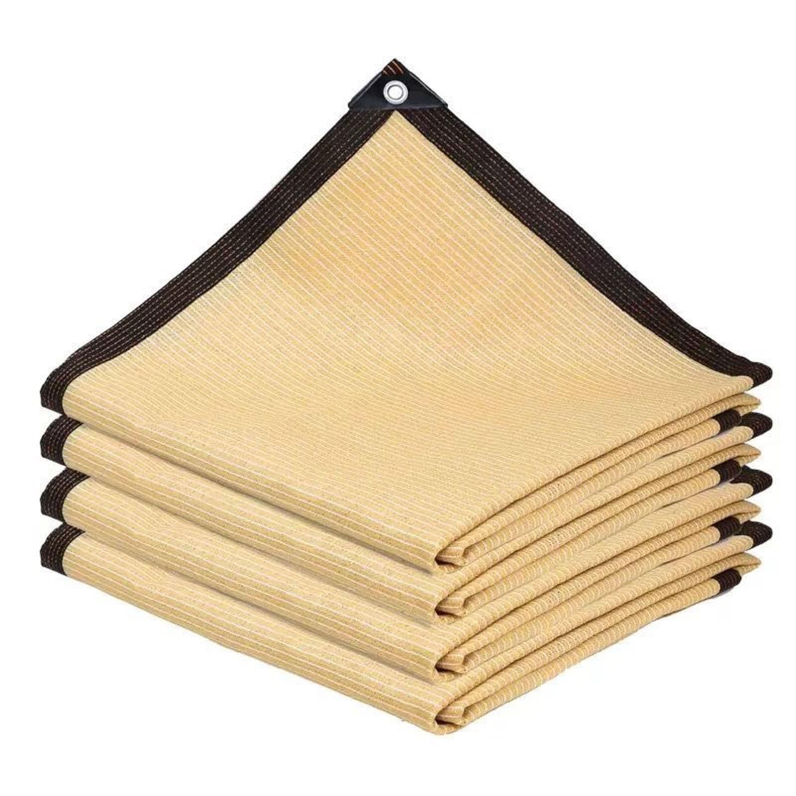 Bâche en maille supérieure de 5x8m pour serre et plantes