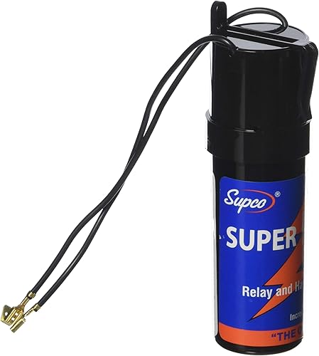 Miniatura 4 de Supco spp6, kit de arranque duro de reléscondensador, con 500% de aumento de torsión de arranque