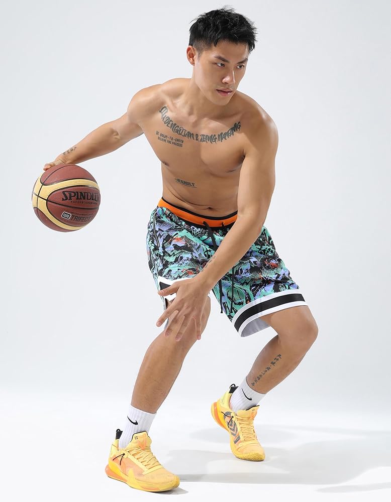 Asics Court Pro 7in Pantaloncini Da Padel Uomo Mako Blue