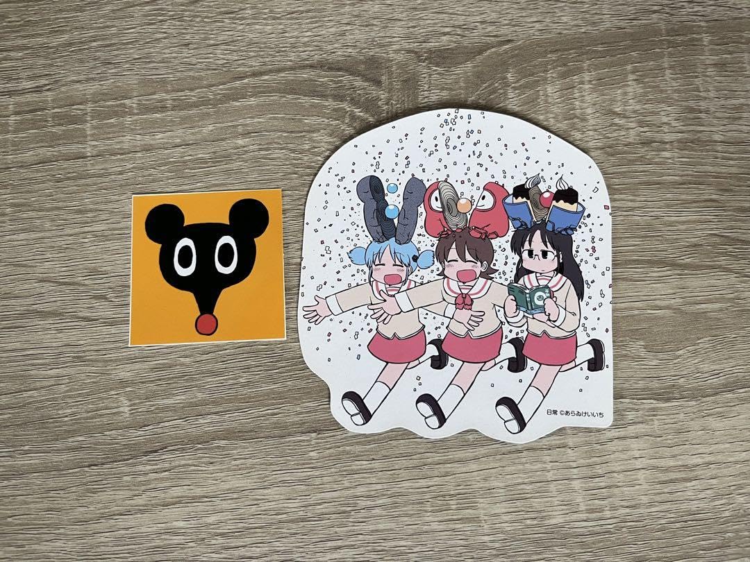 Man World アクスタ9名まとめ売り ステッカー1枚 Man World アクスタ9