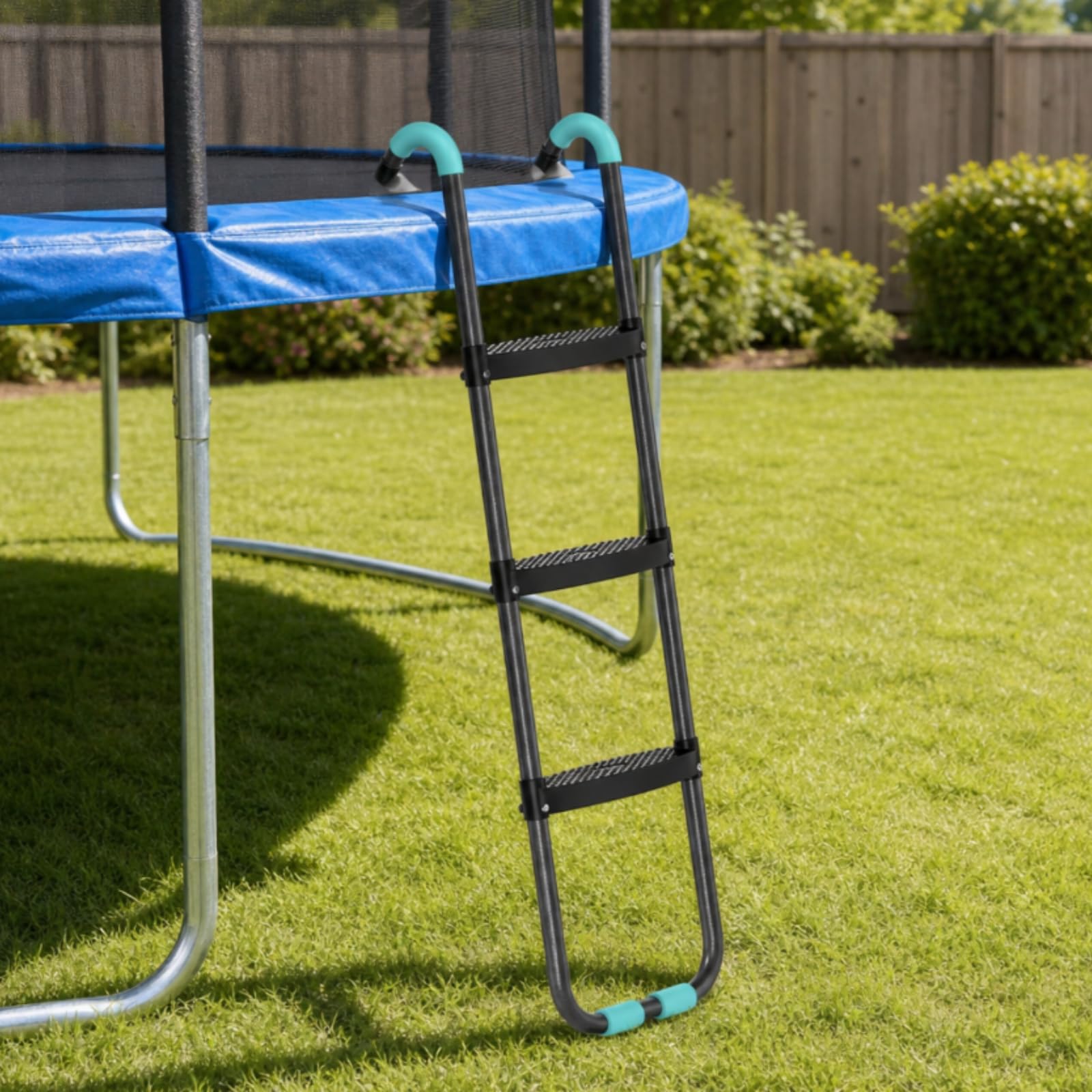 Scaletta per Trampolino Antiscivolo