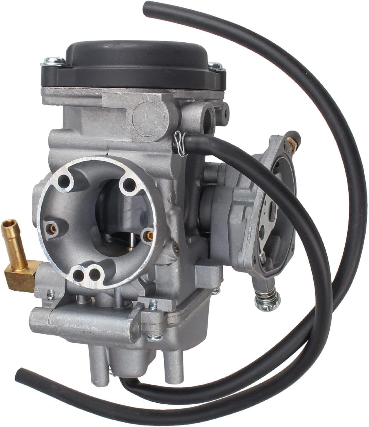 LTF300F Carburetor For Suzuki King Quad 300 Carb 2000-2002 Replace # 13200-39D22 With Throttle Cable