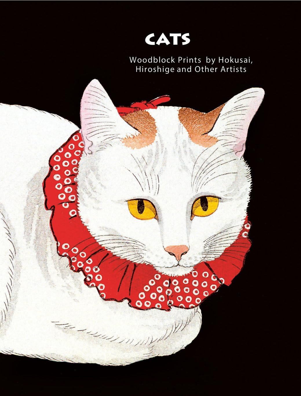 Cats of Japan: Woodblock Prints